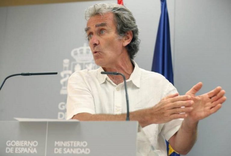 La «Mesa del Turismo» pide a Sánchez e Iglesias la destitución inmediata de Fernando Simón
