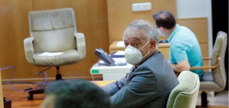 La Justicia absuelve al exjefe de Policía Eugenio Pino por el «pendrive» de corruptos separatistas