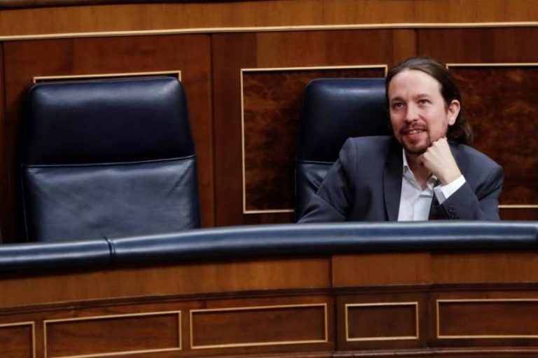 Pablo Iglesias no quiere comparecer en el Congreso de los Diputados sobre el «Caso Diana Bousselham» 