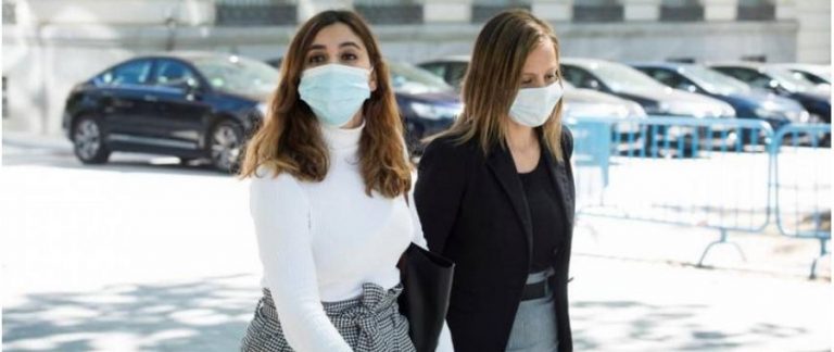 Juicio oral a Interviú por datos íntimos de Iglesias con Dina