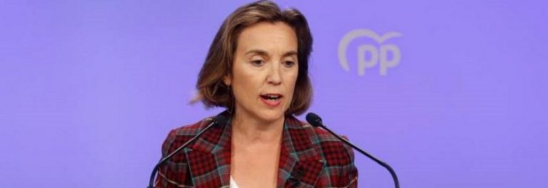 Corrupción Podemos. El PP registra una «solicitud de comisión de investigación» en el Congreso