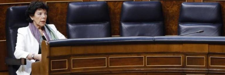 Los partidos comunistas PSOE, Podemos e IU excluyen a la «Escuela Concertada» de las ayudas