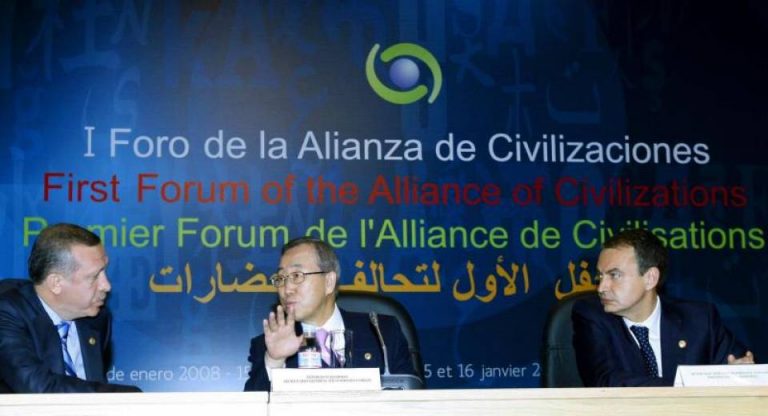 Zapatero (PSOE) dice que su «Alianza de Civilizaciones» será la solución después del covid 19