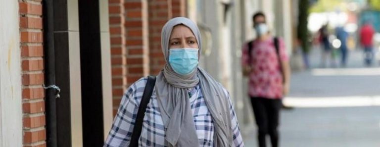 Uso obligatorio de mascarillas en espacio públicos y cerrados de Murcia