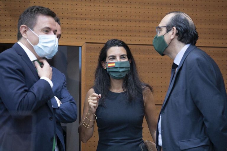 La Asamblea de Madrid tumba la Declaración Institucional de VOX en defensa de la Hispanidad