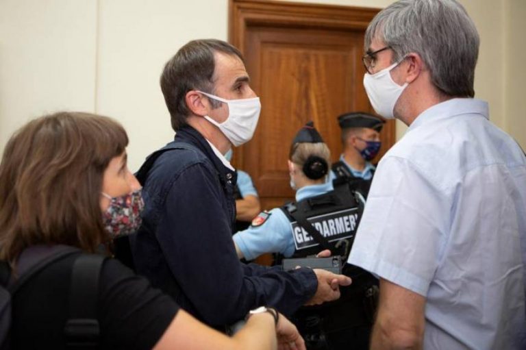 El terrorista dirigente de ETA, Josu Ternera, saldrá de la cárcel  pero no podrá salir de Francia