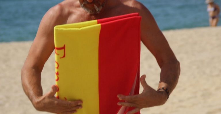 El Tiempo España el 30M| Aumento de las temperaturas máximas