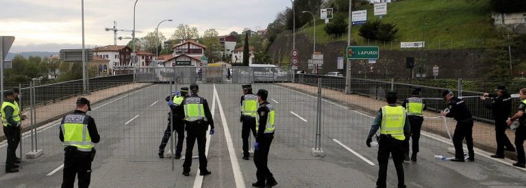 Francia dice que el cierre de fronteras es una solución de último recurso