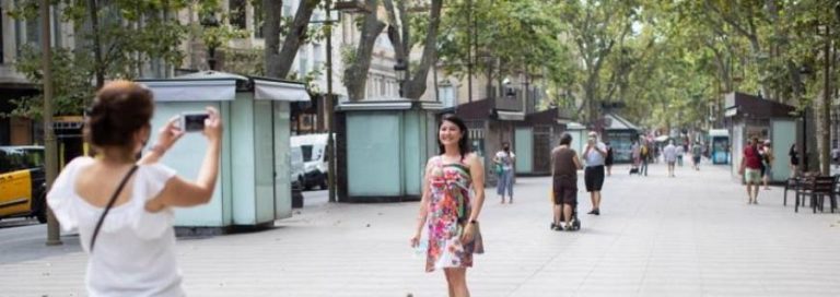 Alemania prohíbe viajar a Cataluña y declara «zona de riesgo» a la Comunidad autónoma de Cataluña