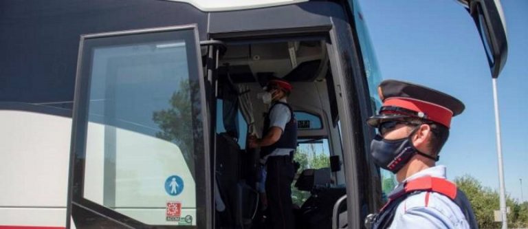 El Gobierno de ERC y JxCAT amenaza a Segriá (Lérida) con confinamiento domiciliario por brote de covid 19