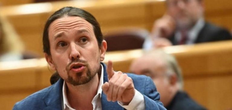 Corrupción de Podemos. Iglesias contraataca: Irene y yo somos «gente honesta y valiente»