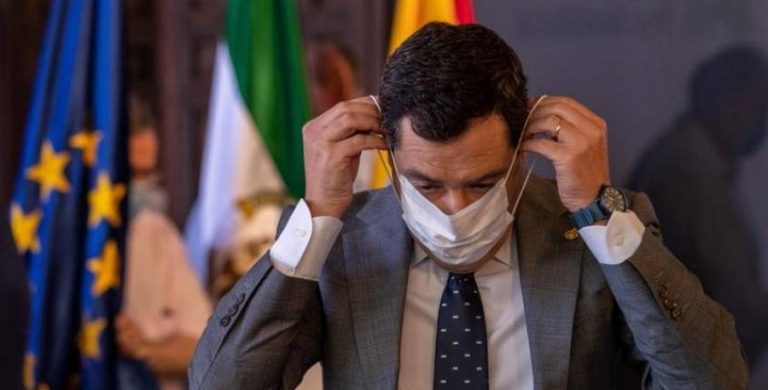 La mascarilla será obligatoria el 15 de julio de 2020 en espacios abiertos y cerrados de Andalucía