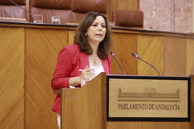 Ángela Mulas (VOX) alerta de la ineficacia de políticas de género ante destrucción de empleo femenino