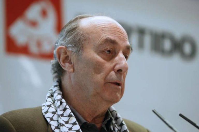 Muere por cáncer Paco Frutos, el ex secretario general del Partido Comunista de España e Izquierda Unida