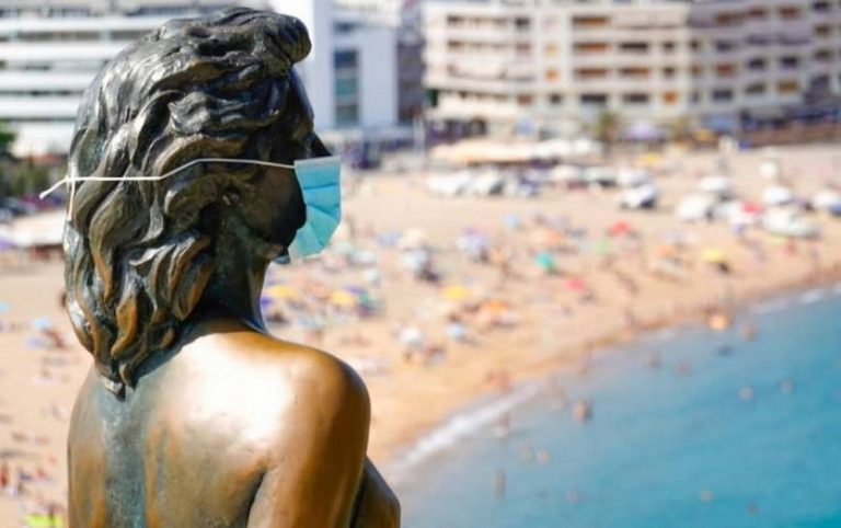 España suma 224 brotes de covid 19, 23 más que hace dos días, con 2.622 casos asociados