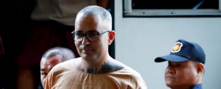 El «perdón real» saca al español Artur Segarra del corredor de la muerte en Tailandia
