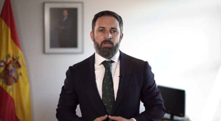 VOX: «El rey Felipe VI es la cabeza de España. Aquí nadie ha huido». Sí que «Puigdemont y etarras huyeron»