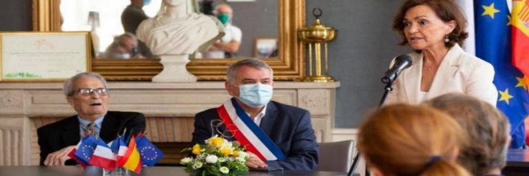 El Gobierno de España anuncia en Francia una «inminente Ley» para los «exiliados» (huidos) de España