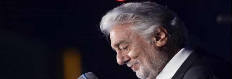 El feminismo en guerra contra el tenor español Plácido Domingo y soprano española Saioa Hernández