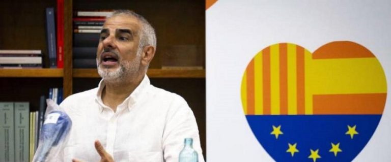 Ciudadanos Cs «está dispueto a pactar los presupuestos» del Gobierno de Pablo Iglesias (Podemos)