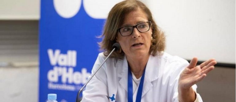 Covid 19. Jefa de Medicina: «Podemos volver a la situación crítica de marzo y abril en España»