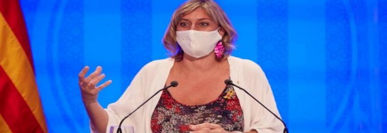 Covid Cataluña. El Gobierno de Torra rechaza pedir el estado de alarma: «No es necesario»