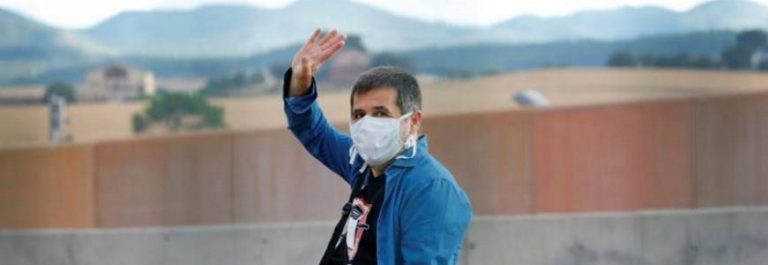 Presos Golpistas del Procés. La juez de vigilancia penitenciaria autoriza las salidas de prisión