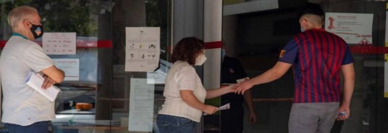 Covid España. El Gobierno contabiliza 9.779 contagios (total 439.286) y 15 muertos (total 29.011)