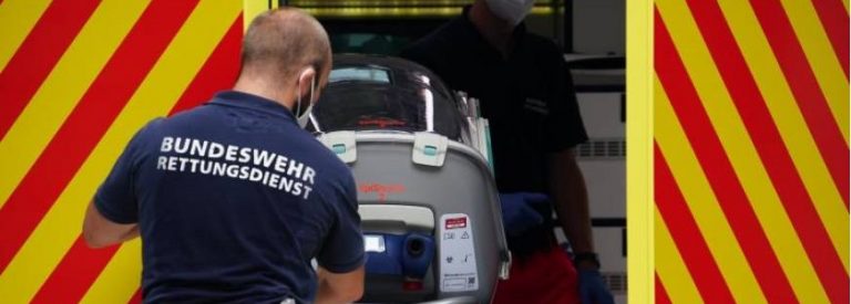 Alemania. El opositor ruso Alexei Navalni continúa en coma. Exámenes confirman «envenenamiento»