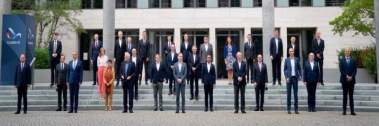 Crisis Bielorrusia. La UE acuerda sanciones contra Bielorrusia por la violencia estatal y fraude electoral