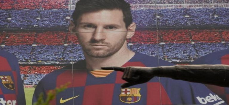 «Sin Messi, la marca Barça perdería y no será la mejor marca futbolística. Un hecatombe y un desastre» 