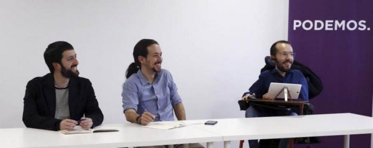 La Audiencia de Madrid mantiene imputado a Podemos por corrupción