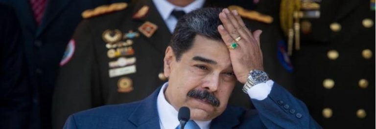 Venezuela. Cabo Verde procesa a los testaferros de Maduro por «usurpación de autoridad»