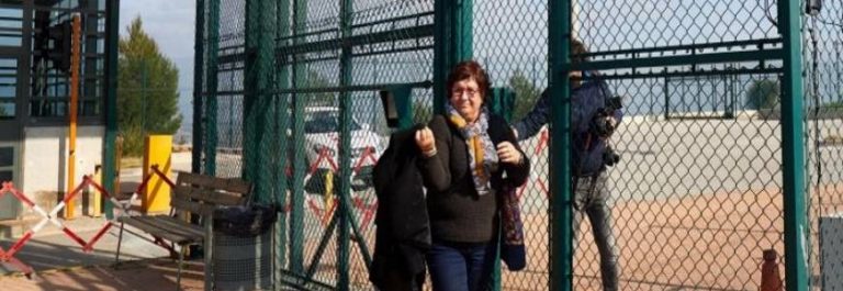La golpista del «Procés» Dolors Basa pide el indulto: «No quiero ser mártir. No soy Nelson Mandela»