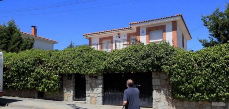 Detenidos yerno e hija de la mujer descuartizada en Chapinería (Madrid), Emilio y África son presuntos autores de su muerte