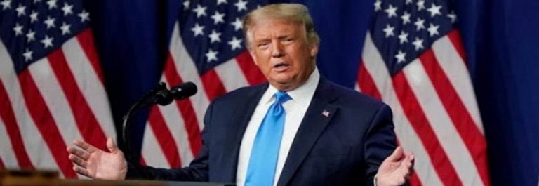 Trump, candidato oficial del Partido Republicano a la Presidencia de EEUU el 3N