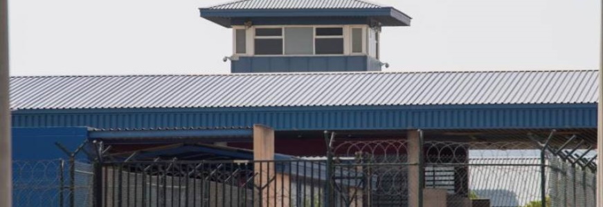 FOTOGRAFÍA. ESPAÑA, 25.08.2020. La Secretaría General de Instituciones Penitenciarias ha decidido este martes suspender las comunicaciones íntimas (los vis a vis). Efe