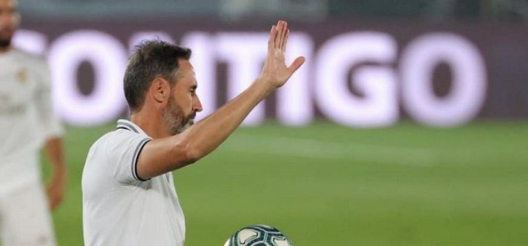 Vicente Moreno, nuevo entrenador del Espanyol hasta el 30 de junio de 2023