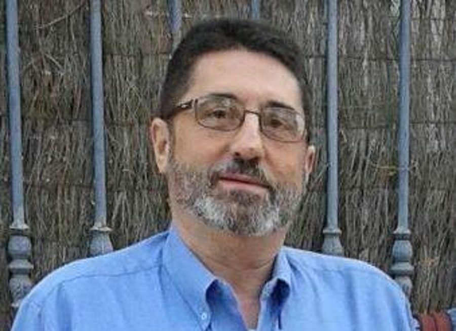 FOTOGRAFÍA. ESPAÑA, AÑO 2020. Vista del médico del Servicio Andaluz de Salud, Juan Manuel Jiménez Muñoz. Ñ Pueblo