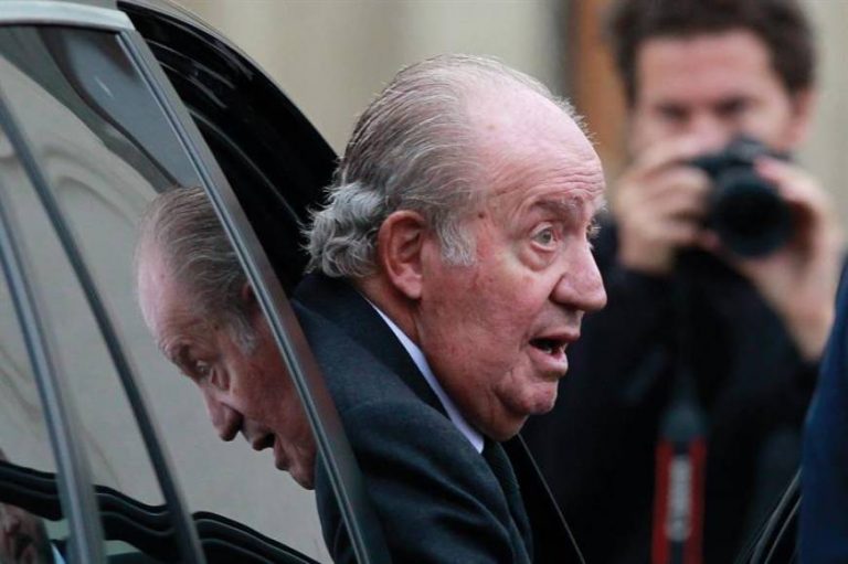 Paradero del rey Juan Carlos: Emiratos Árabes Unidos, según confirma la Casa Real