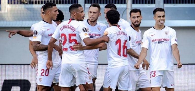 Sorteo de la liga de campeones: Al Sevilla le cae en suerte el Lille, el cabeza de serie más ‘endeble’