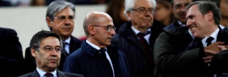 Triple crisis FC Barça: Deportiva, Económica e Institucional. Dimisión de Bartomeu, censura o elecciones