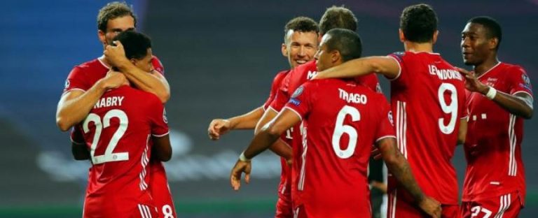 No hay equipo más en forma en Europa que el Bayern (0-3), el Bayern a la final de Champions