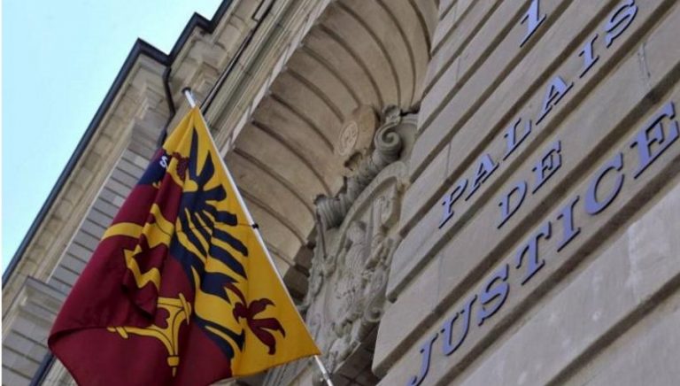 Corinna Larsen, amiga del rey Juan Carlos, «aliviada» por la investigación de Fiscalía en Suiza