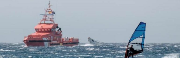 Llegan a España 57 inmigrantes ilegales, total de 3.448 en 144 pateras hasta el 15 de agosto 2020