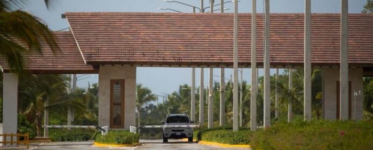 Calma en Casa de Campo (La Romana) República Dominicana, donde podría estar el rey Juan Carlos