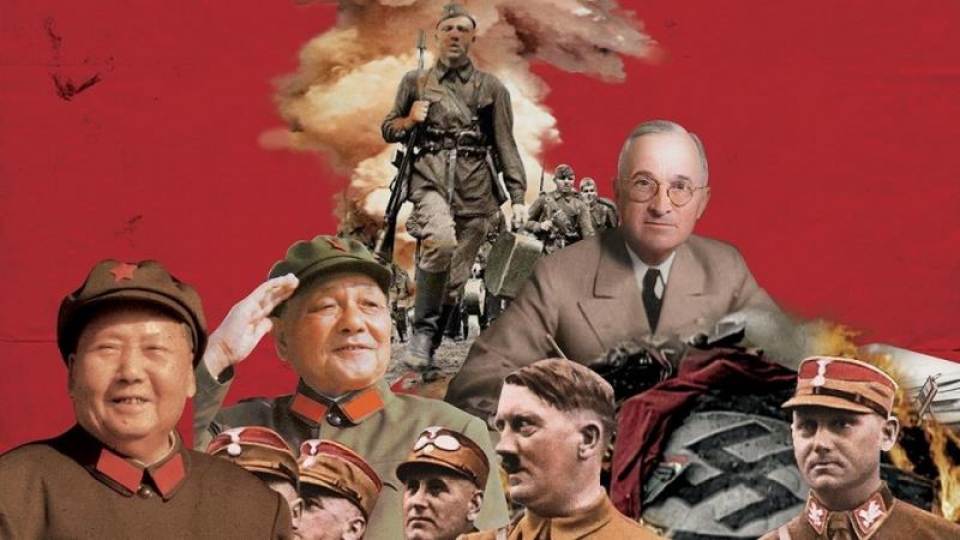 FOTOGRAFÍA. MADRID (ESPAÑA), 03.08.2020. Imagen cedida por el canal Historia sobre la conmemoración del 75 aniversario del ataque de Hiroshima. Efe