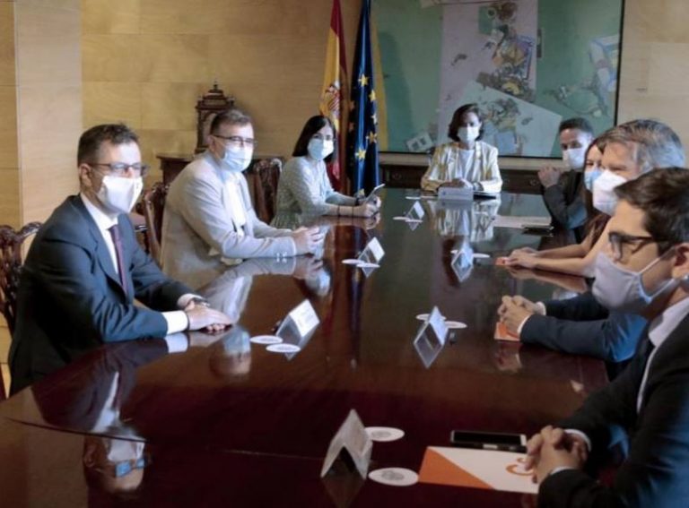 Ciudadanos (Cs) abandona todos sus vetos a Podemos y Pablo Iglesias: «No hay vetos»