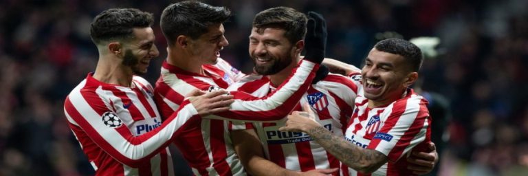 Ángel Correa y Sime Vrsaljko, los 2 de Atlético con covid ante el desafío de la Champions «a 8»
