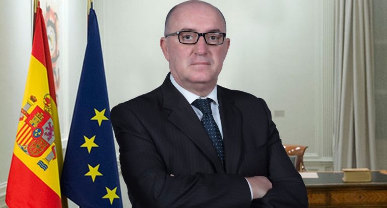 «La ley de violencia de género», con «magistrados y fiscales aforados; la corrupción en estado puro»